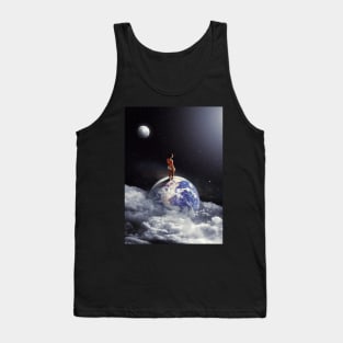 Space Escape Tank Top